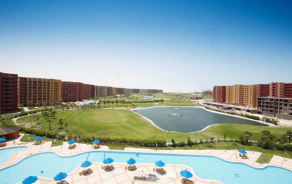 Porto Golf Marina Apartments Powered By Amer-Group El Alamein Extérieur photo