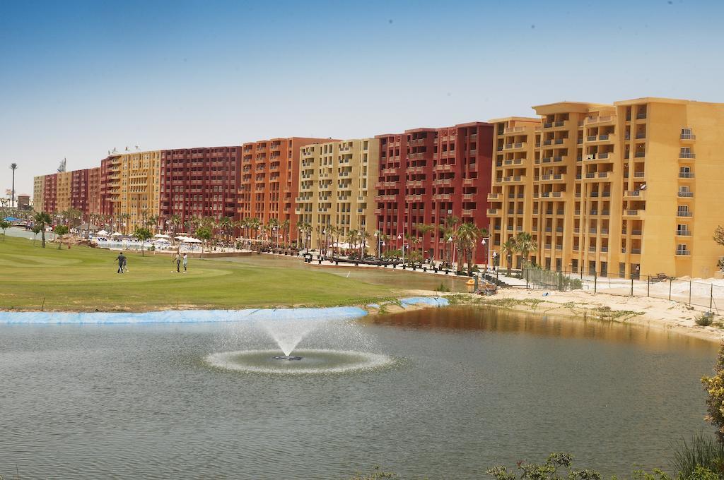 Porto Golf Marina Apartments Powered By Amer-Group El Alamein Extérieur photo